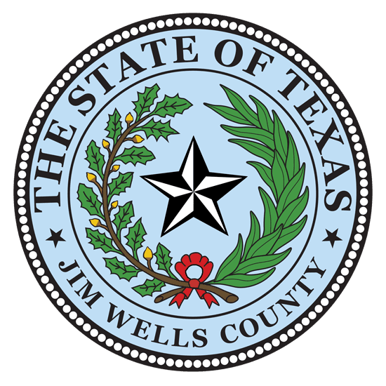 Jim Wells County Seal