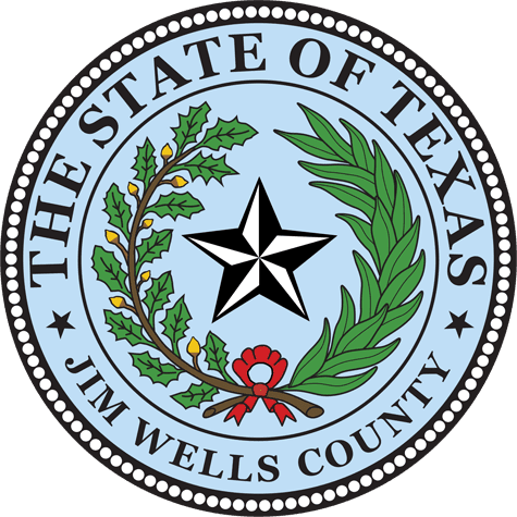 Jim Wells County Seal